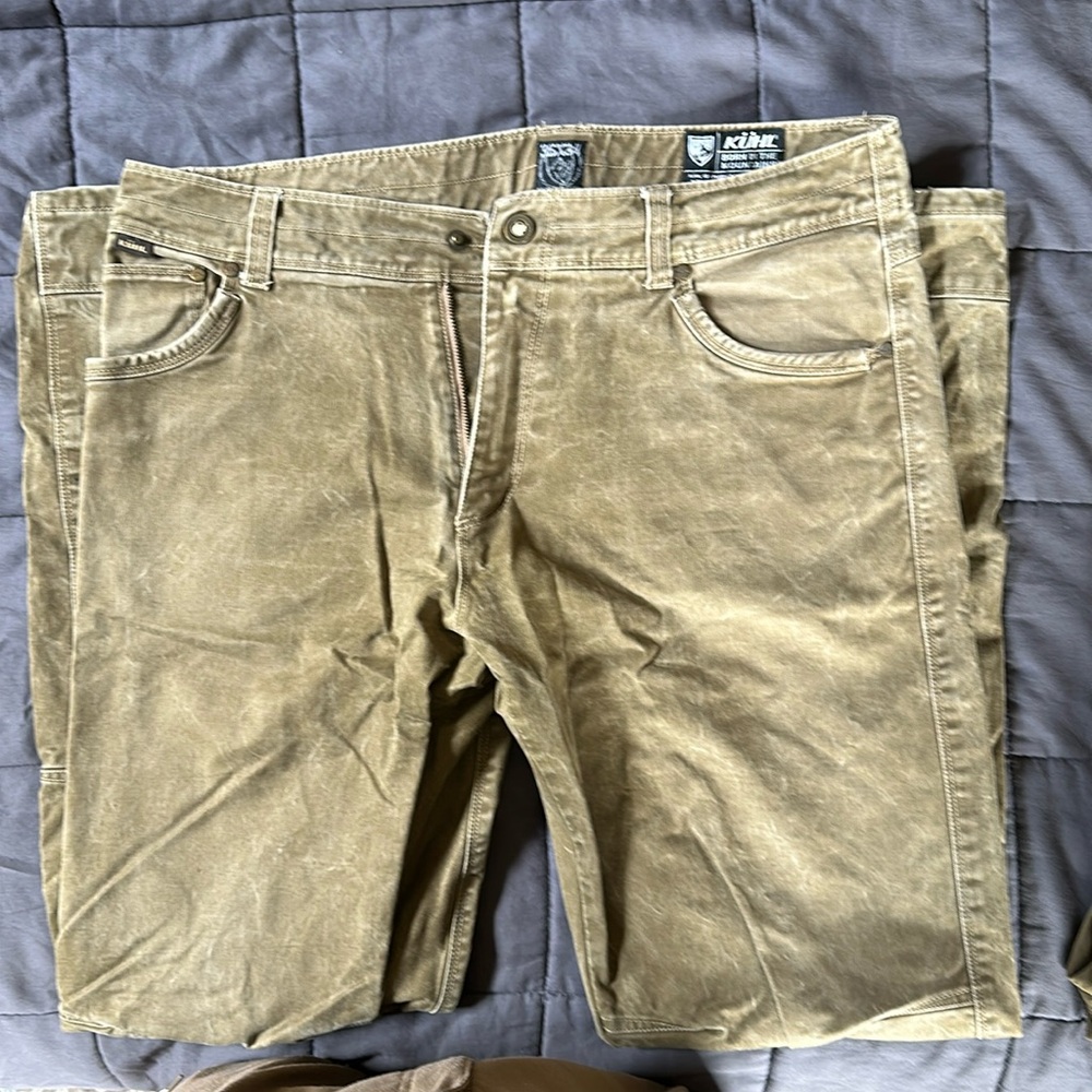 Kuhl pants